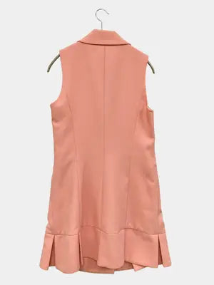 ZARA BASIC/ザラベーシック/ワンピース/ワンピース/ドレス/ピンク/USA XS