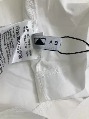 AB TOKYO/Tシャツ/カットソー/トップス/ホワイト/F