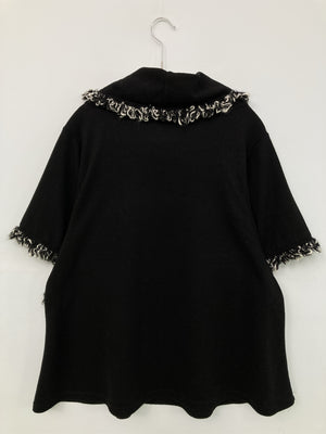 その他トップス/トップス/ブラック