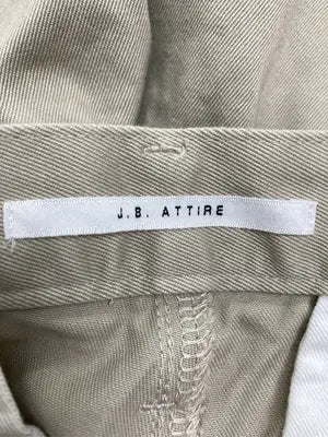 J.B.ATTIRE/チノパンツ/パンツ/ベージュ/1