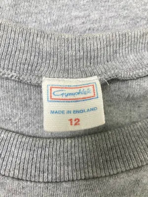 Tシャツ/カットソー/トップス/グレー