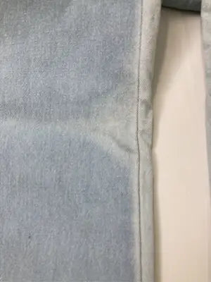 reebox/デニムパンツ/パンツ/スカイブルー/M