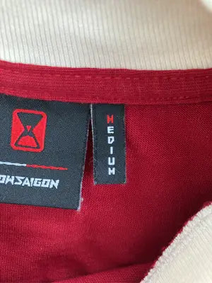 NOHSAIGON/Tシャツ/カットソー/トップス/レッド/M
