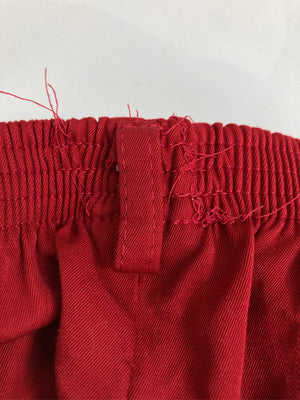 alfred dunner/アルフレッドダナー/スラックス/パンツ/レッド/10