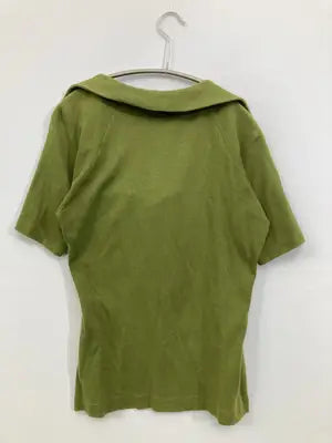 BA・TSU/Tシャツ/カットソー/トップス/グリーン