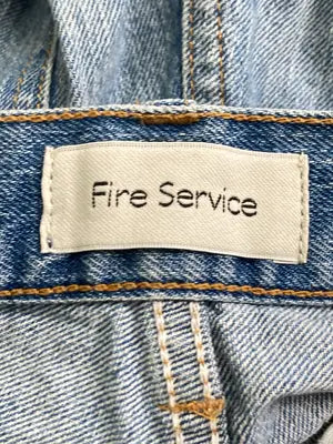 Fire Servise/デニムパンツ/パンツ/ブルー/28