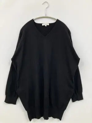 CLOSSHI/クロッシー/Tシャツ/カットソー/トップス/ブラック/L