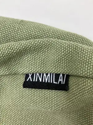 XINMILAI/ショルダーバッグ/バッグ/カーキ