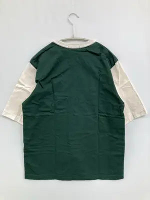 GLORY/グローリー/Tシャツ/カットソー/トップス/グリーン/M