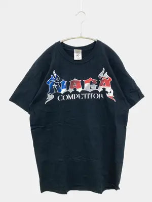 GILDAN/ギルダン/Tシャツ/カットソー/トップス/ブラック/M