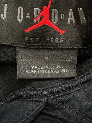 JORDAN/ジョーダン/パーカー/トップス/グレー/L
