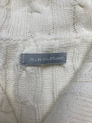 JILL by JILL STUART/カーディガン/ボレロ/トップス/ホワイト/FR