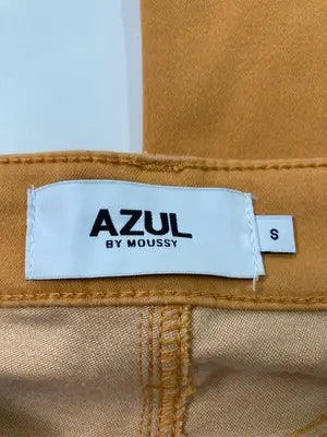 AZUL by MOUSSY/アズールバイマウジー/その他パンツ/パンツ/オレンジ/S