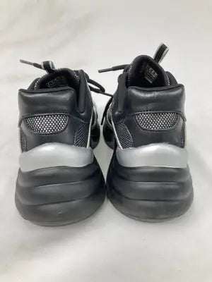 SKECHERS/スケッチャーズ/スニーカー/シューズ/ブラック/25cm