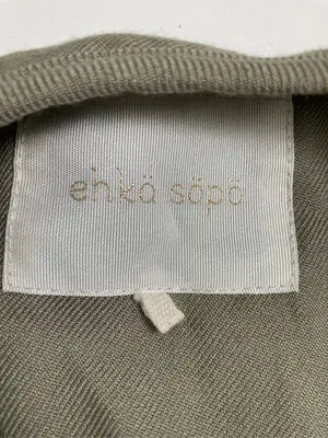 ehka sopo/エヘカソポ/シャツ/ブラウス/トップス/カーキ/F