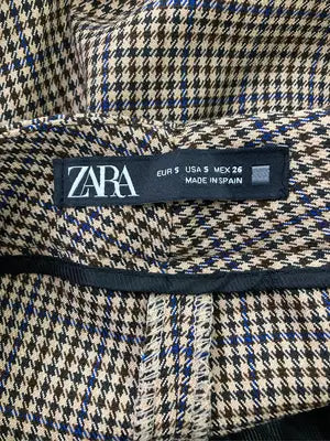 ZARA/ザラ/その他パンツ/パンツ/ベージュ/S