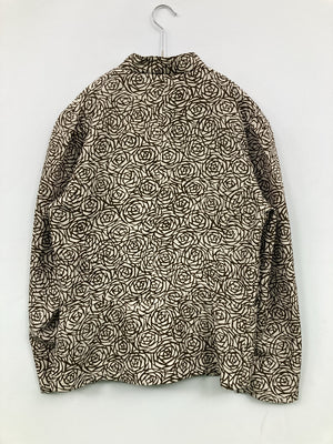 LEPORTE/シャツ/ブラウス/トップス/ベージュ