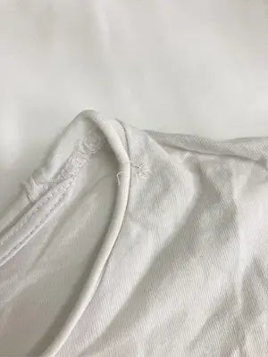 ZARA/ザラ/Tシャツ/カットソー/トップス/ホワイト/M
