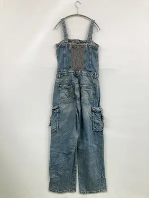 ZARA/ザラ/サロペット/オーバーオール/オールインワン・サロペット/ブルー/EUR M