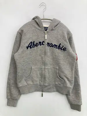 Abercrombie & Fitch/アバクロンビーアンドフィッチ/パーカー/トップス/グレー/S
