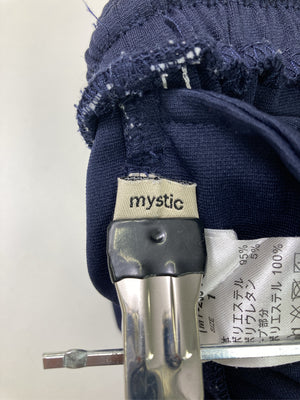 mystic/ミスティック/ジャージ/トラックパンツ/パンツ/ネイビー/1