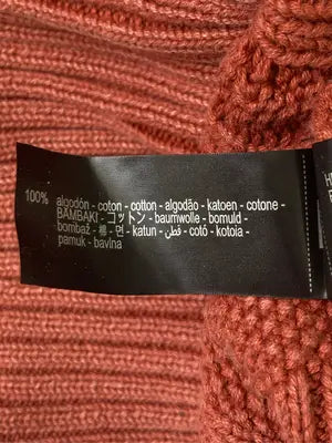 ZARA/ザラ/ベスト/トップス/レッド/L-XL