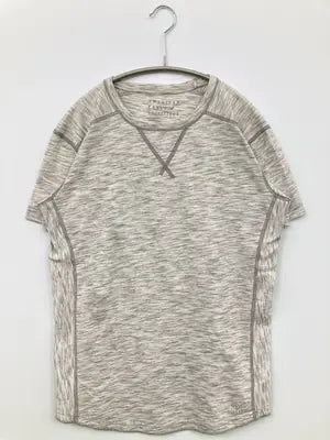 AMERICAN EAGLE/アメリカンイーグル/Tシャツ/カットソー/トップス/グレー/XS