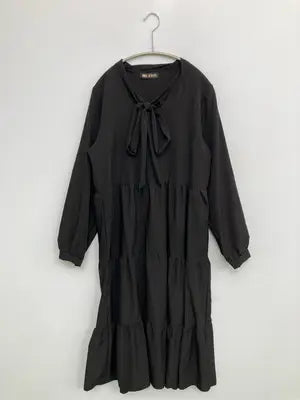 FREESTYLISTS/ワンピース/ワンピース/ドレス/ブラック/L