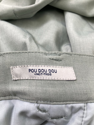 pou dou dou/プードゥドゥ/その他パンツ/パンツ/ライトグリーン/M