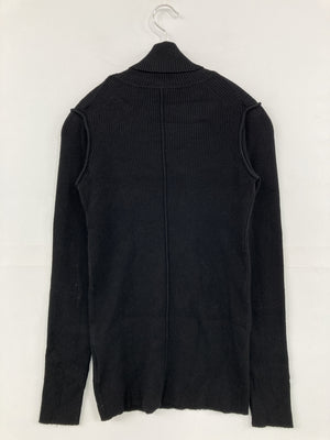 SENSE OF PLACE/センスオブプレイス/ニット/セーター/トップス/ブラック/One size