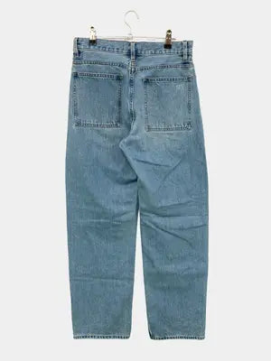 UNIQLO JW Anderson/ユニクロジェイダブリューアンダーソン/デニムパンツ/パンツ/ブルー/28 (71cm)