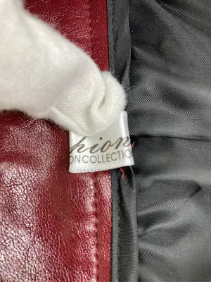 CLASSIC FASHION COLLECTION/ショート/ミニスカート/スカート/レッド/S