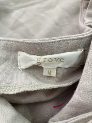 grove/グローブ/ワンピース/ワンピース/ドレス/ベージュ/M