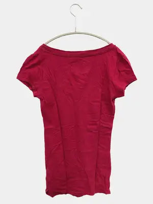 AEROPOSTALE/エアロポスタル/Tシャツ/カットソー/トップス/レッド/S