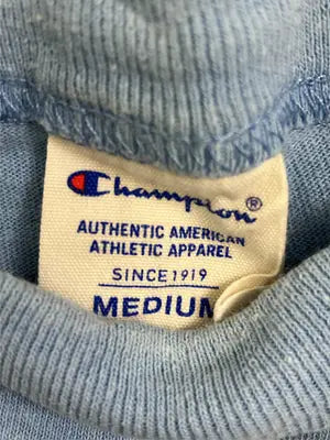 Champion/チャンピオン/Tシャツ/カットソー/トップス/スカイブルー/MEDIUM