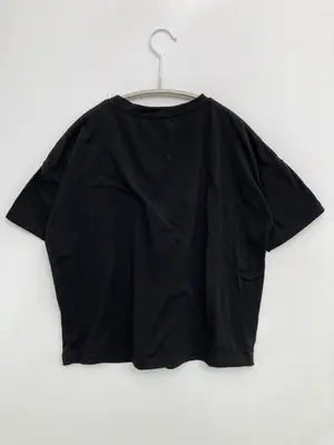 RAY CASSIN/レイカズン/Tシャツ/カットソー/トップス/ブラック/F