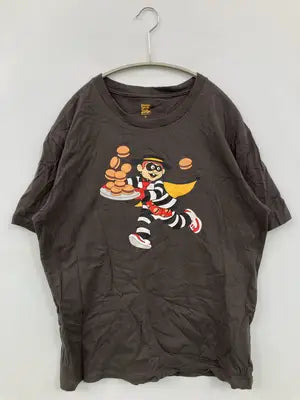 Design Tshirts Store graniph/デザインティーシャツストアーグラニフ/Tシャツ/カットソー/トップス/グレー/M