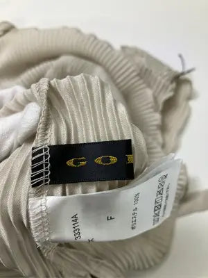 GORGE/ジョージ/ベスト/トップス/ベージュ/F