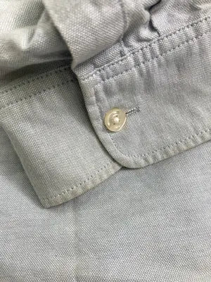 GAP/ギャップ/シャツ/ブラウス/トップス/グレー/M