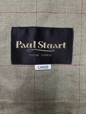 Paul stuart/ポールスチュアート/その他アウター/ジャケット/アウター/ベージュ/LARGE