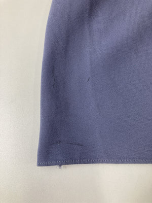 Meridian/メリディアン/スラックス/パンツ/スカイブルー