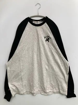 per/Tシャツ/カットソー/トップス/グレー/F