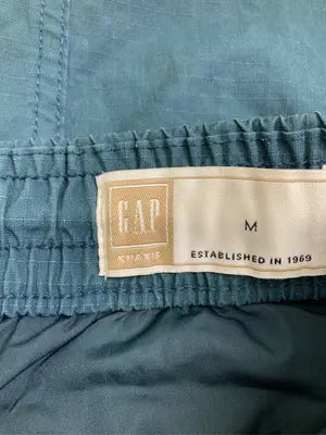 GAP/ギャップ/カーゴパンツ/パンツ/グリーン/M