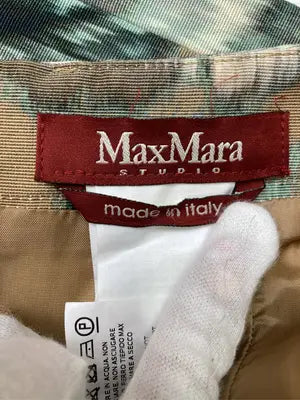 MaxMara/マックスマーラ/スカート/スカート/ブラウン/42