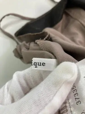 Lutique/ルティーク/キャミソール/トップス/ブラウン/L