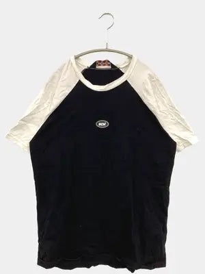 BASIC COTTON/ベーシックコットン/Tシャツ/カットソー/トップス/ブラック/F