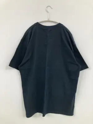 n.o.t./ノット/Tシャツ/カットソー/トップス/ブラック/XL
