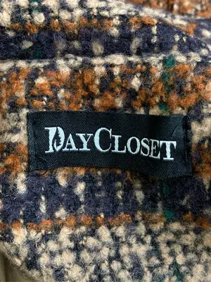 Daycloset/デイクロゼット/テーラードジャケット/ジャケット/アウター/ブラウン/L