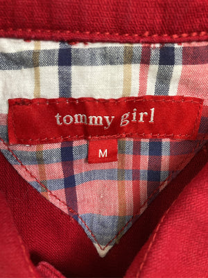 tommy girl/トミーガール/その他アウター/ジャケット/アウター/レッド/M