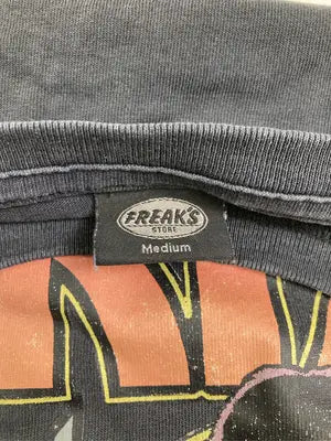 FREAK'S STORE/フリークスストア/Tシャツ/カットソー/トップス/ブラック/Medium